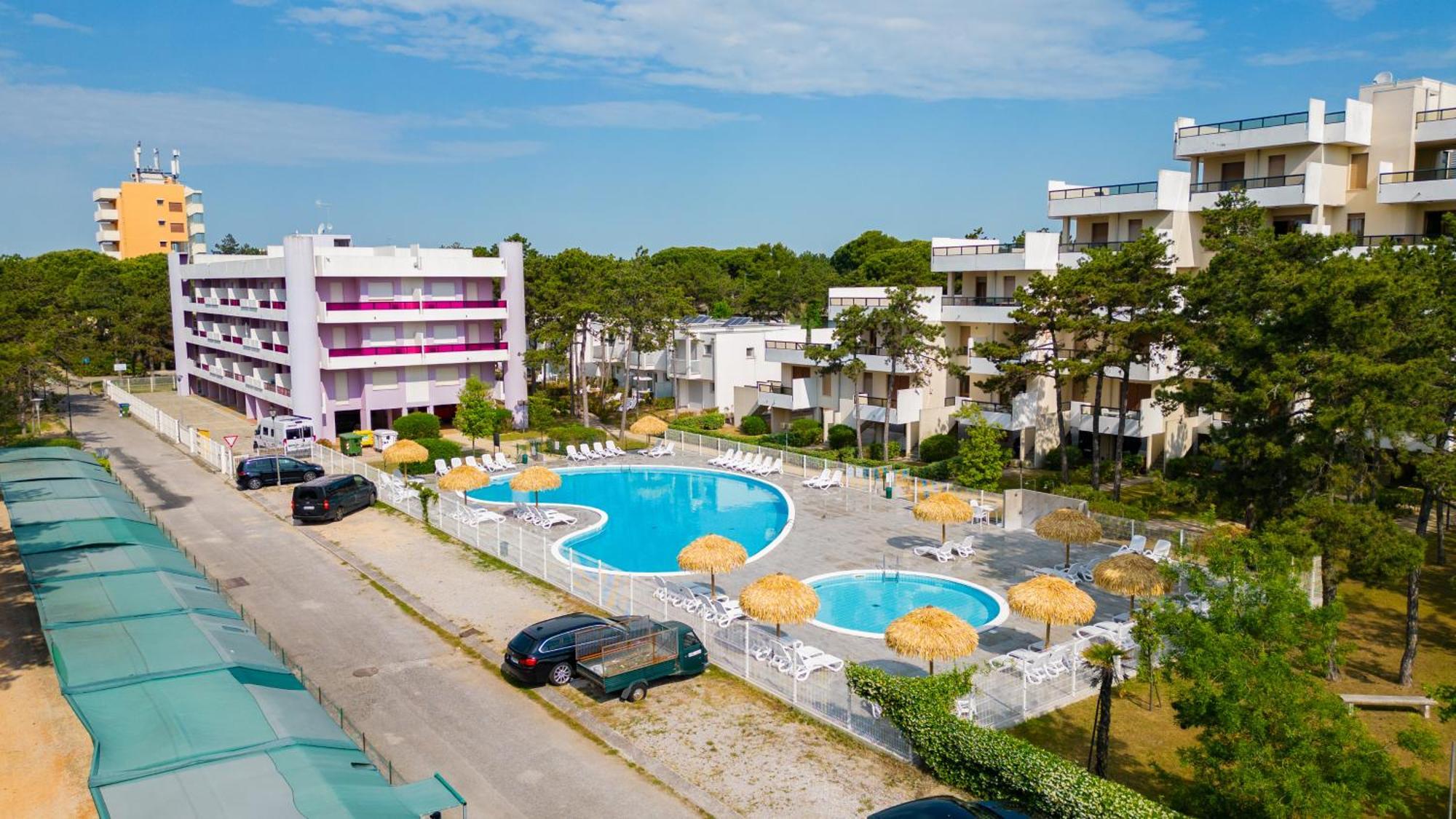 Campiello Bibione Exterior foto