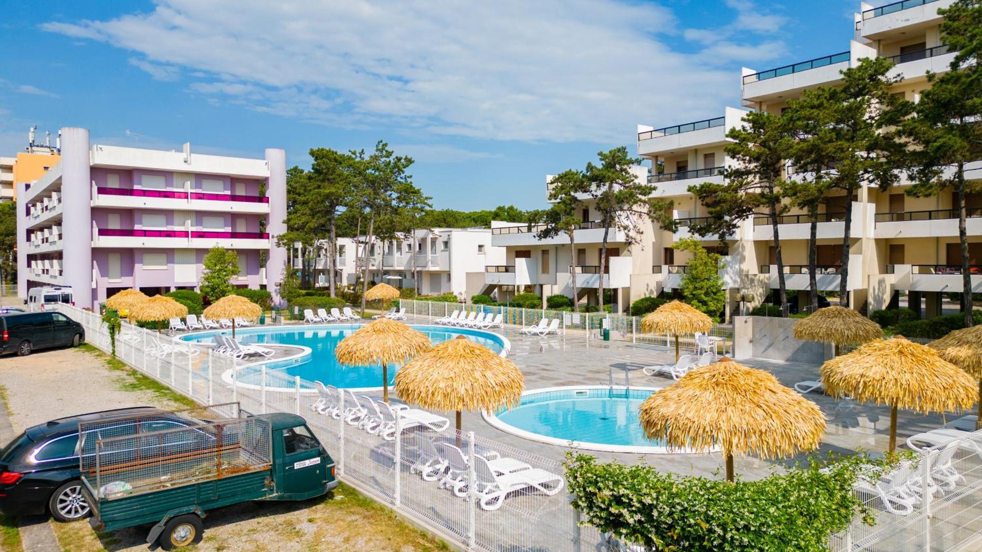Campiello Bibione Exterior foto